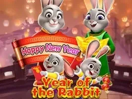 Year of the Rabbit game icon