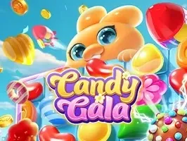 งานเลี้ยงของลูกกวาด game icon