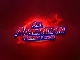 All American Poker 1 Hand game thumbnail