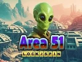 พื้นที่ 51 ล็อค 2 สปิน game icon