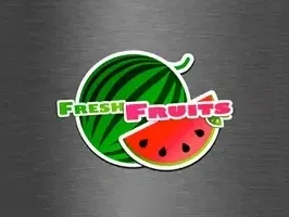 Fresh Fruits game icon