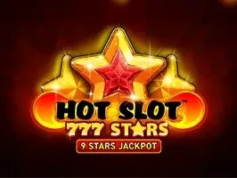 Hot Slot™_ 777 Stars game thumbnail