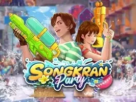 Songkran Party game icon